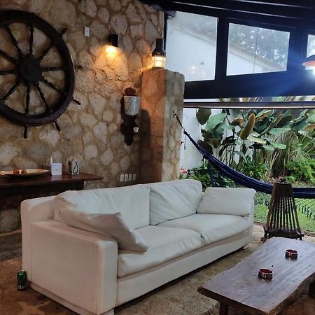Casa Rustica Centenaria No Centro Historico De Paraty - Wifi 120Mb 外观 照片