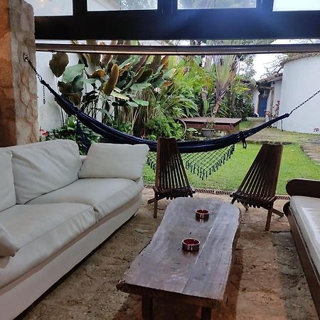 Casa Rustica Centenaria No Centro Historico De Paraty - Wifi 120Mb 外观 照片