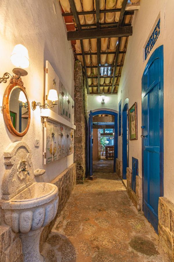 Casa Rustica Centenaria No Centro Historico De Paraty - Wifi 120Mb 外观 照片