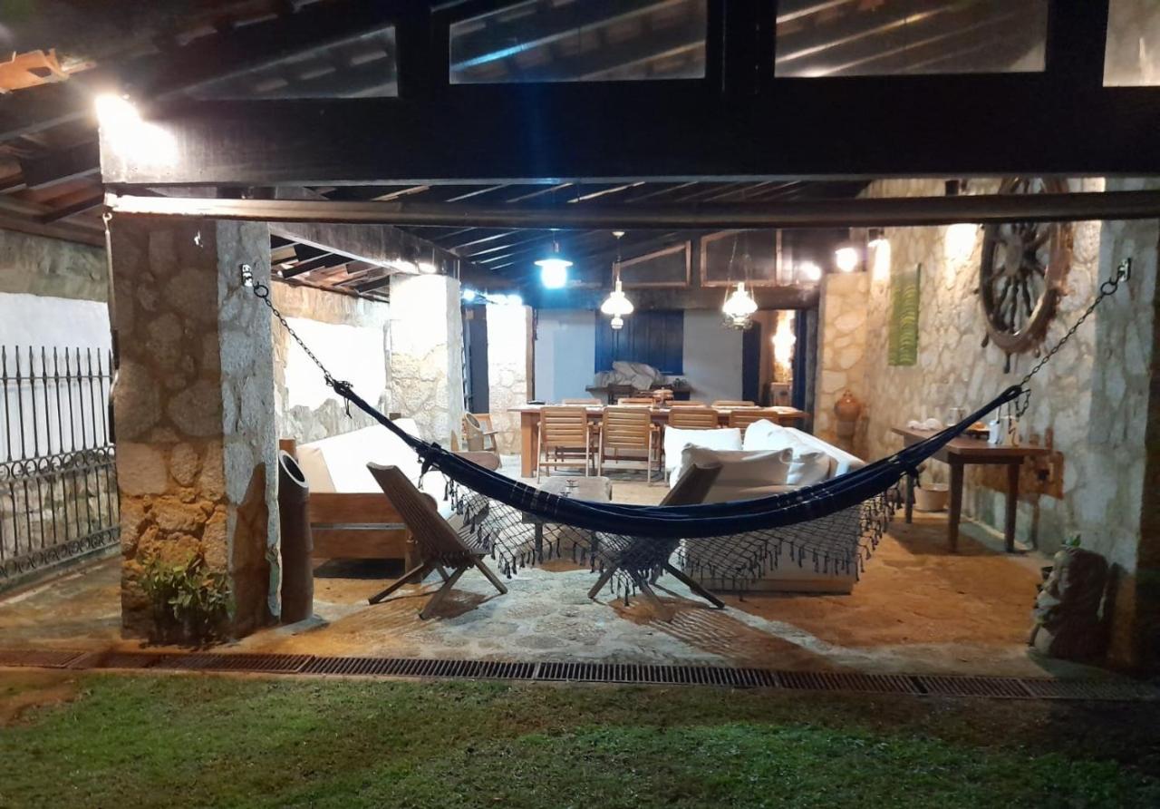 Casa Rustica Centenaria No Centro Historico De Paraty - Wifi 120Mb 外观 照片