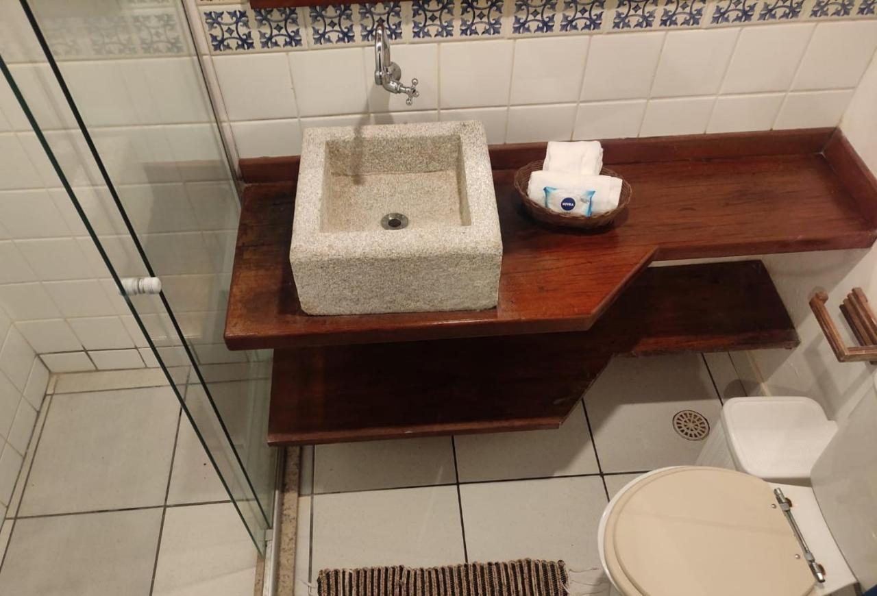 Casa Rustica Centenaria No Centro Historico De Paraty - Wifi 120Mb 外观 照片