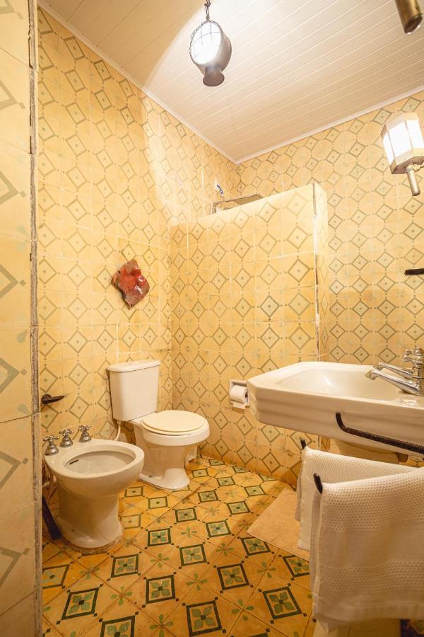 Casa Rustica Centenaria No Centro Historico De Paraty - Wifi 120Mb 外观 照片
