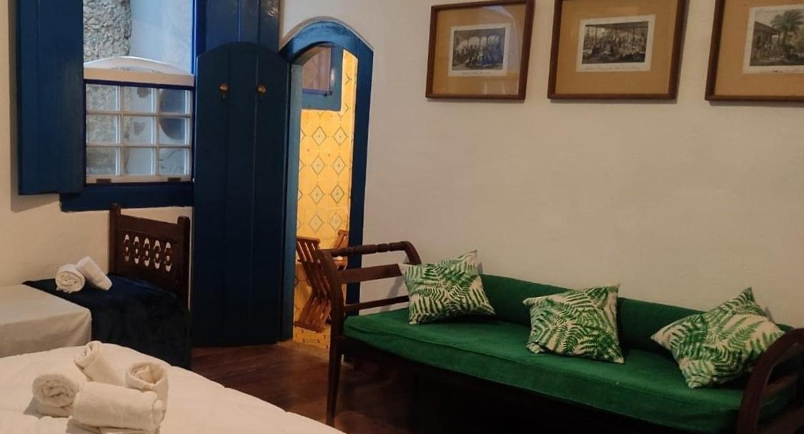 Casa Rustica Centenaria No Centro Historico De Paraty - Wifi 120Mb 外观 照片