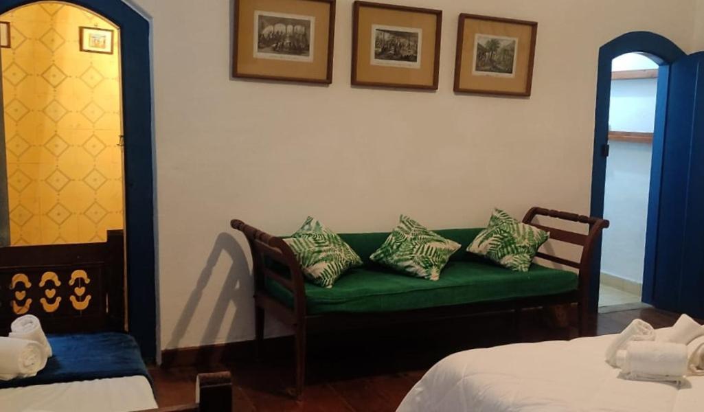 Casa Rustica Centenaria No Centro Historico De Paraty - Wifi 120Mb 外观 照片