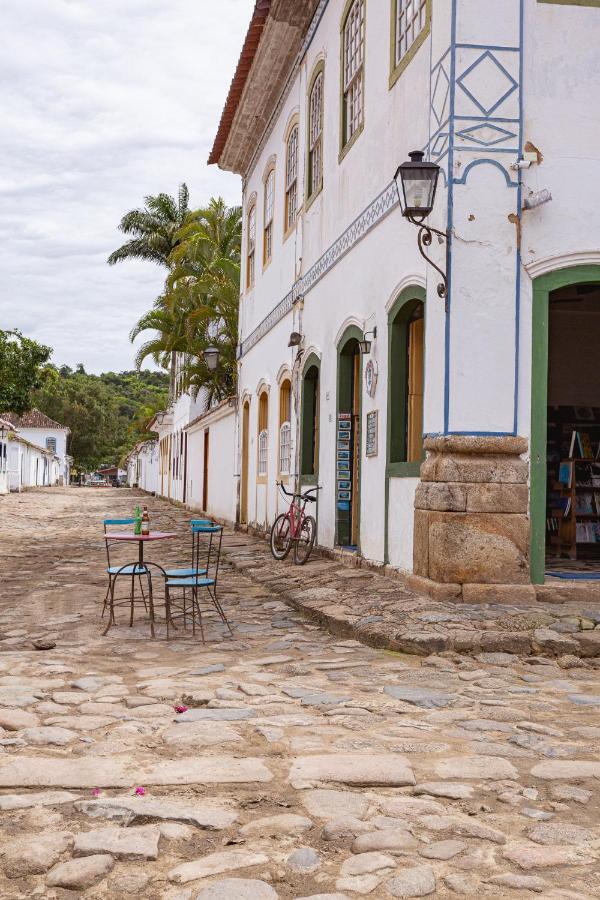 Casa Rustica Centenaria No Centro Historico De Paraty - Wifi 120Mb 外观 照片