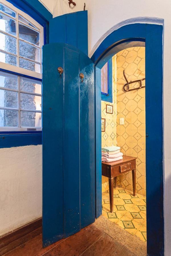 Casa Rustica Centenaria No Centro Historico De Paraty - Wifi 120Mb 外观 照片