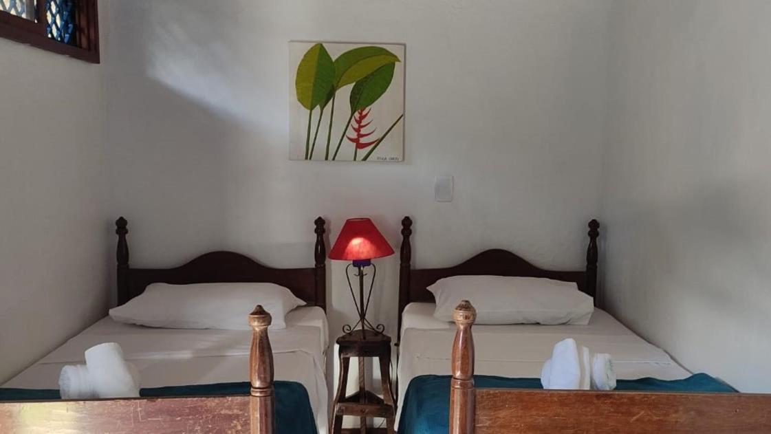 Casa Rustica Centenaria No Centro Historico De Paraty - Wifi 120Mb 外观 照片