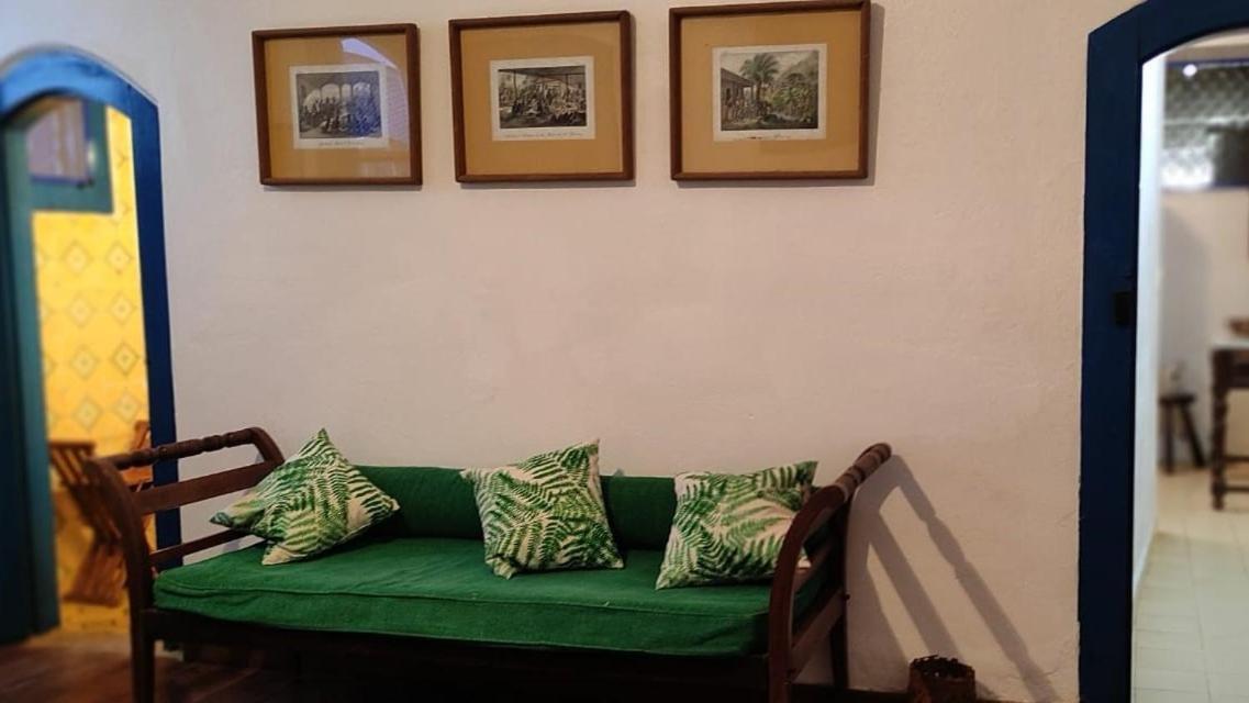 Casa Rustica Centenaria No Centro Historico De Paraty - Wifi 120Mb 外观 照片